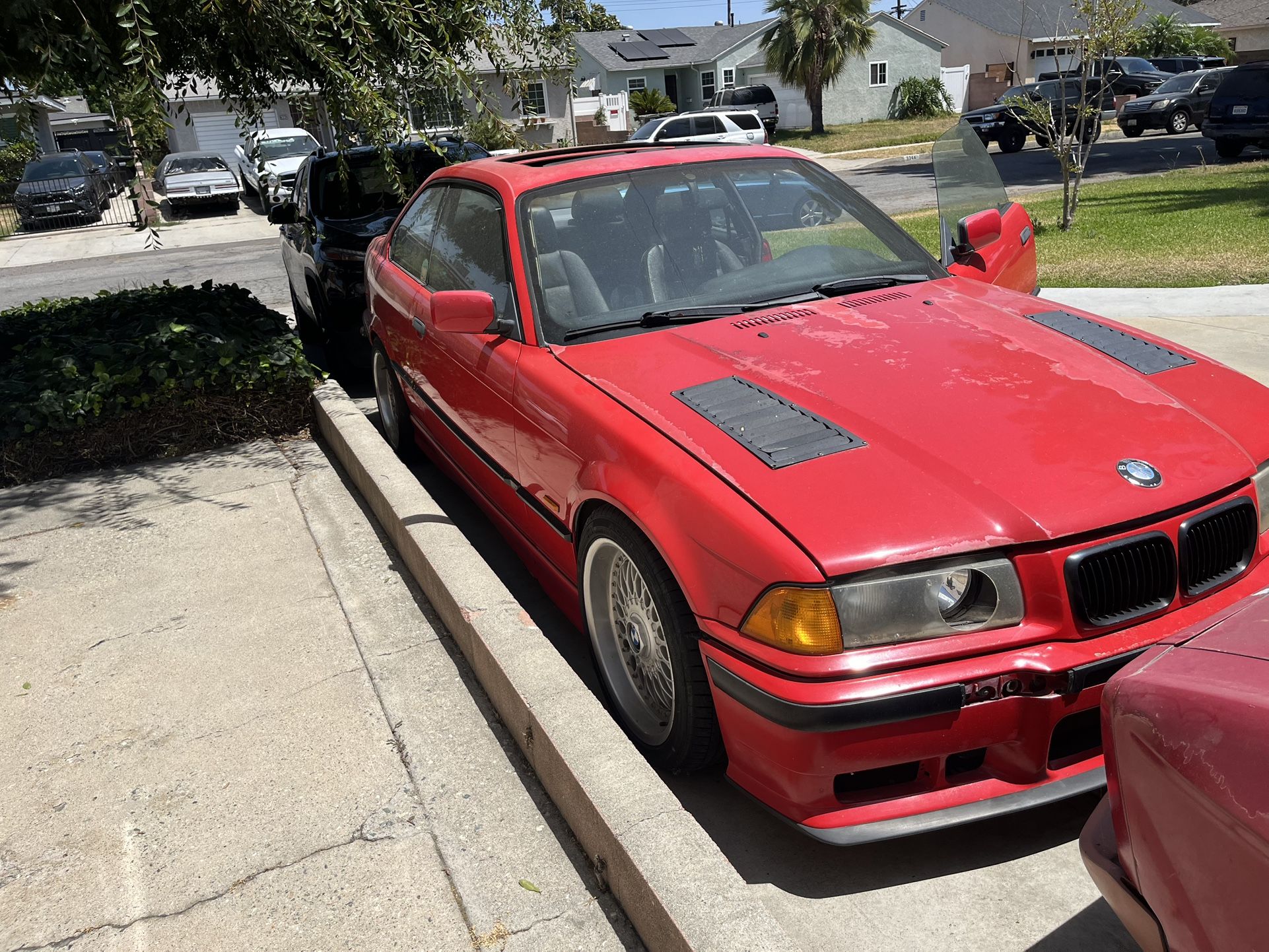 1998 BMW 3 Series