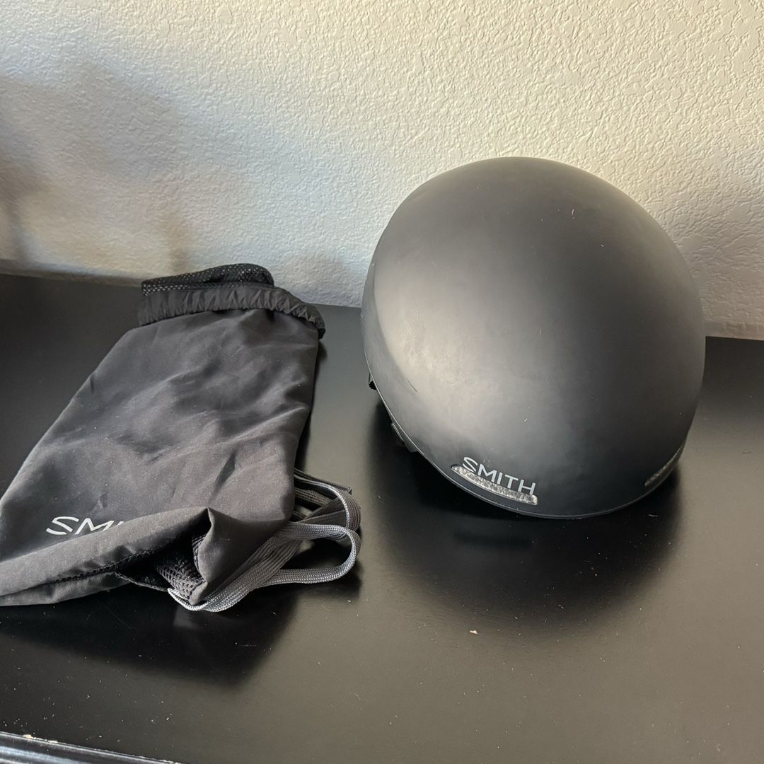 SMITH Code Helmet MIPS - Medium - Matte Black - Like New
