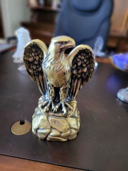 Eagle statue pretty perfect