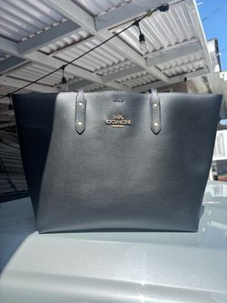 Coach tote bag