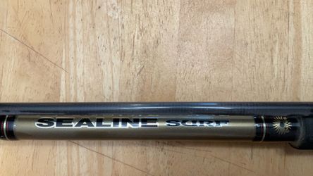 Daiwa sealine surf rod