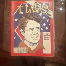 Old Magazines 