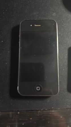 Apple iPod and apple 4 phone both work good for a collector old school