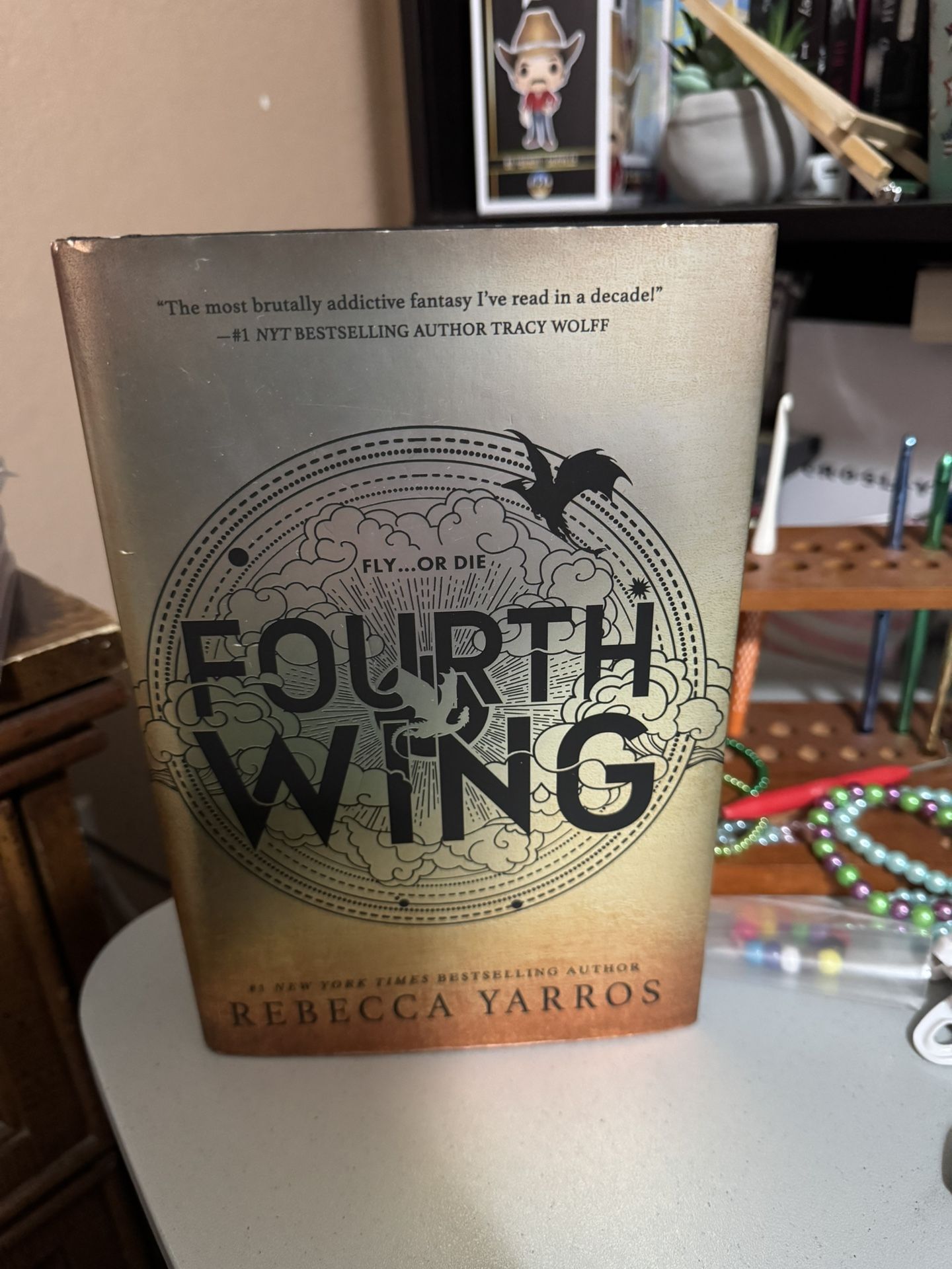 Fourth Wing