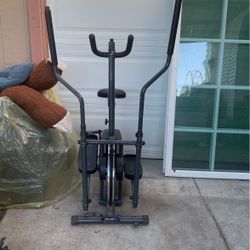 Exercise Machine