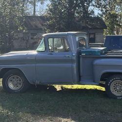 1962 Chevy Truck 