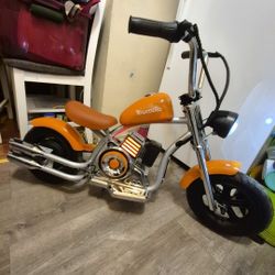 New. Electric  Para. Nin̈o. Y Niña. De. 5 A. 12 Años.   Ttae. 3. Velocidades 