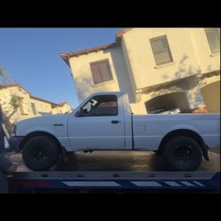 2001 Ford Ranger