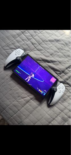 Sony PlayStation 5 PS5 PlayStation Portal White/Black CFI-Y1001