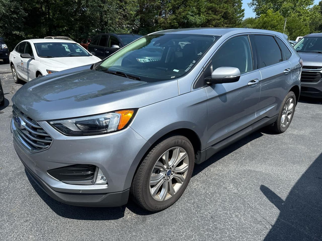2022 Ford Edge