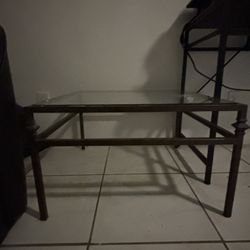 Glass Table For Living Room