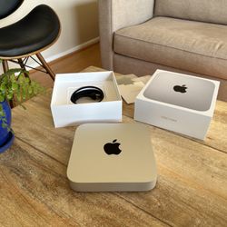 Mac Mini M1 16GB RAM
