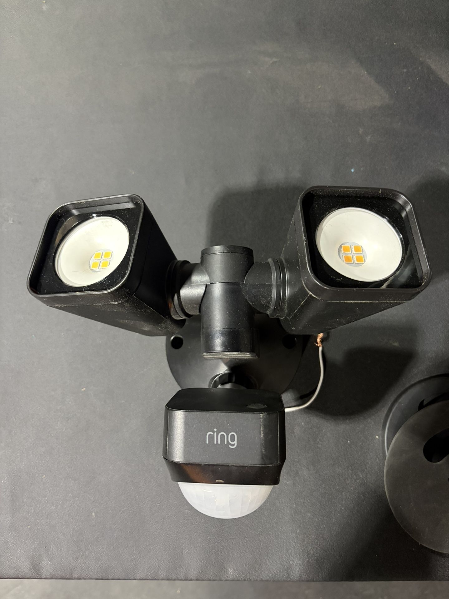 Ring Flood Light Pro