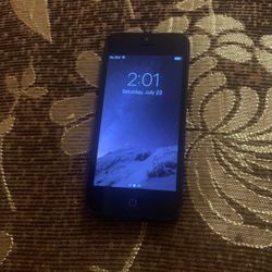 Iphone 5 16gb Like New