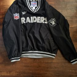 Raiders Jacket