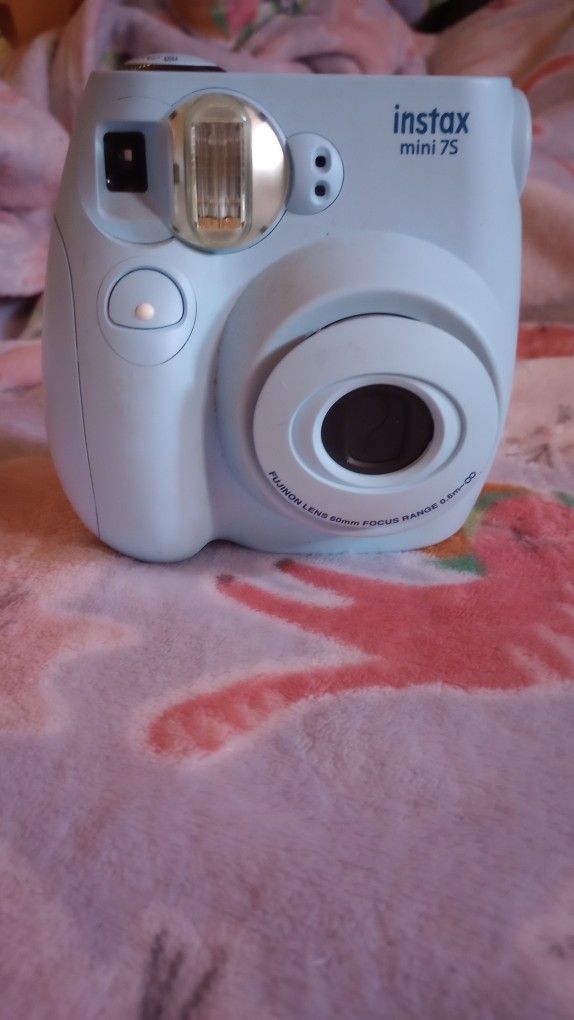 Instax Mini 7S Camera