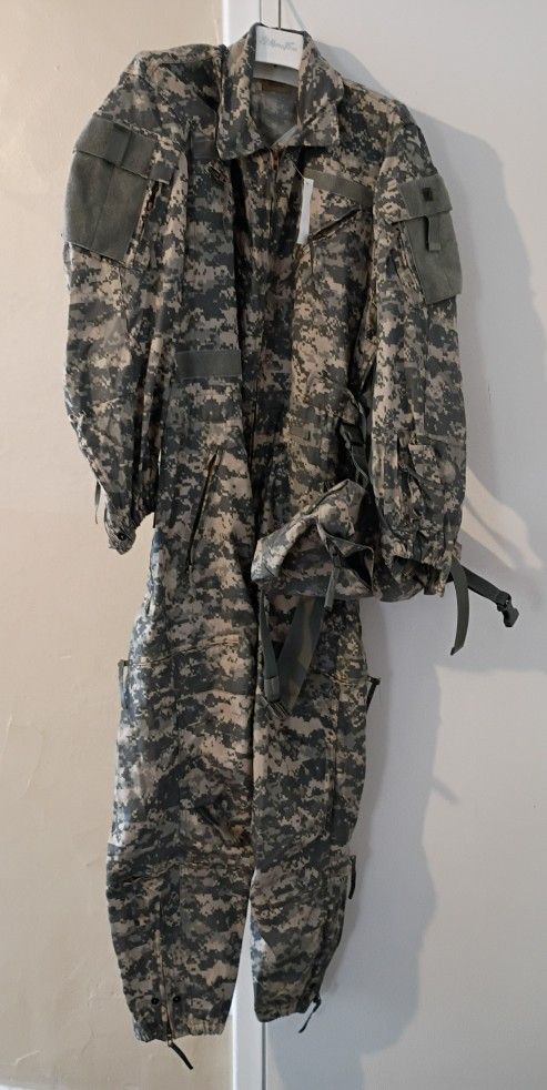 Coveralls Improved Combat Vehicle Crewman