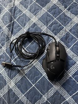 Logitech G502 HERO Wired