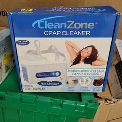 Cpap Cleaner