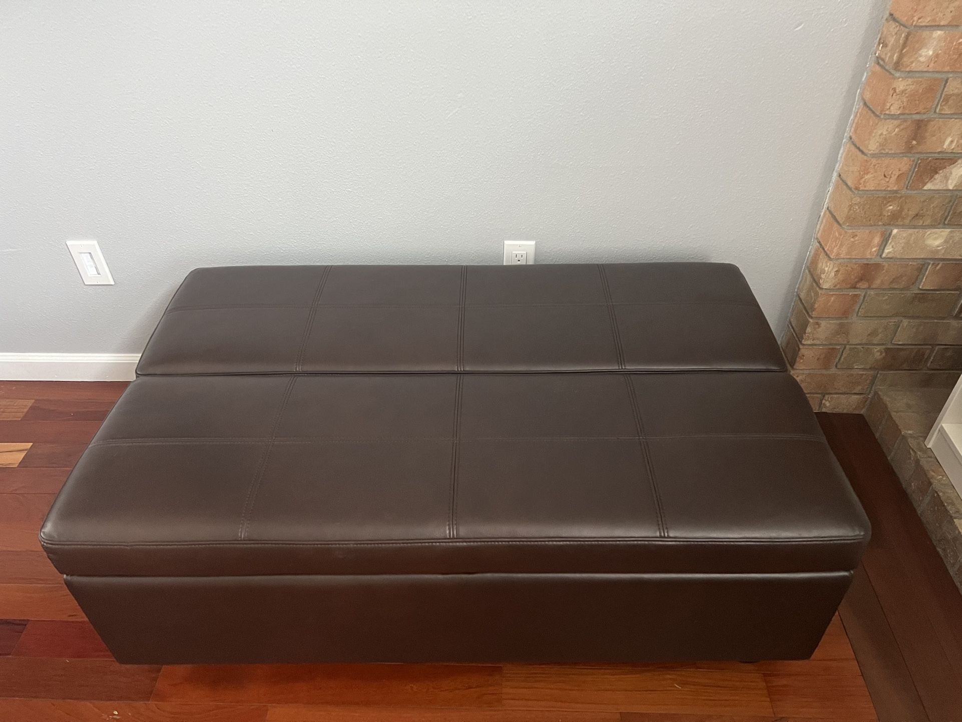 Ottoman Sleeper Bed – Great Condition 