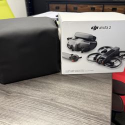 DJI Avata 2 - Fly More Bundle - Brand New - Never Used 