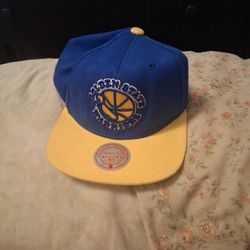 Golden State Warriors Hat