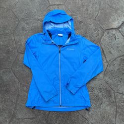 Columbia Rain Jacket/Windbreaker