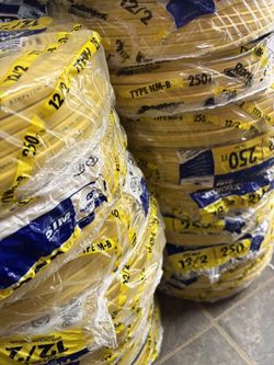 New Romex Wire 12/2