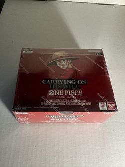 OP13 Booster Box