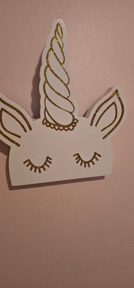 Unicorn Wall Photo