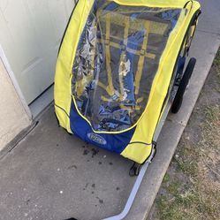 BIKE TRAILER 