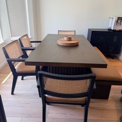 71" Dining Table ONLY - Castlery