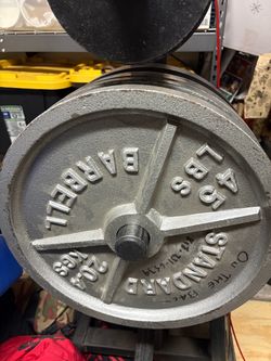 Weight Plates