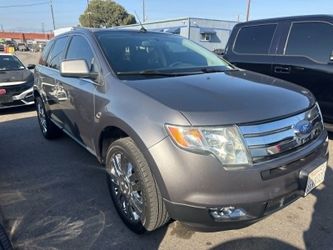 2009 Ford Edge Limited
