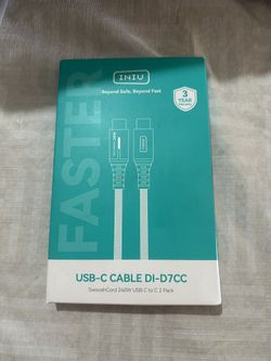 INIU USB-C Cable DI-D7CC