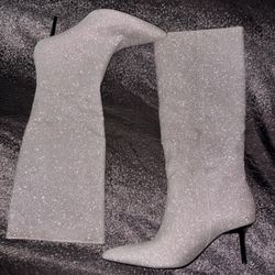 Zara Boots Slight Use 