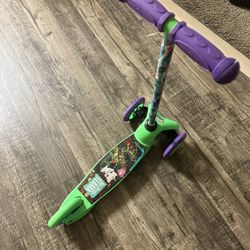 kids scooter 