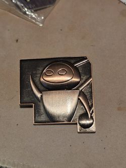 Wall-E 15th Anniversary Mystery Box Pins