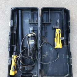 De Walt QuickDrive Screw Driver