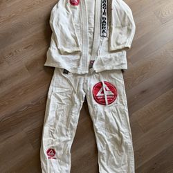 **Youth Gracie Barra GI—K3**