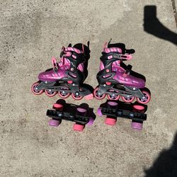 Roller Derby Rollerblades