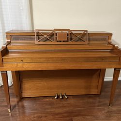 Upright Piano