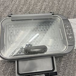 Power XL Smokeless Electric Grill $40