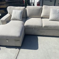 Beige Couch For Sale 