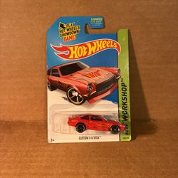 Hot Wheels Custom V8 Vega (Milwaukie,OR)