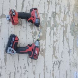 Milwalki Drills