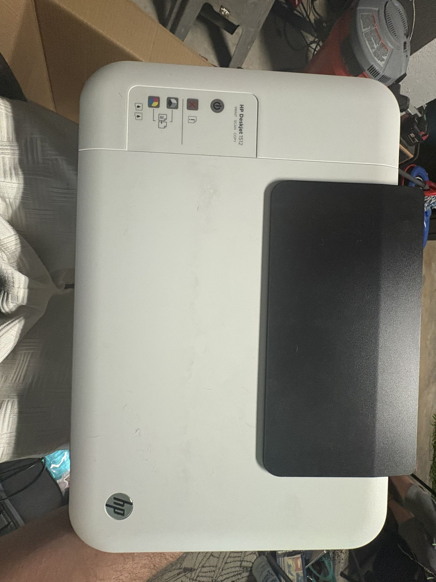 HP Desk Jet 1512 Printer