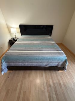 Cama KING con colchón