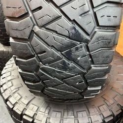 Tires Mud Rugged BFG Ko2 Ridge Grappler Toyota Open Country At Lt Mt Rt Off Road All Terrain 