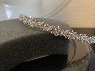 Bridal Headband $15